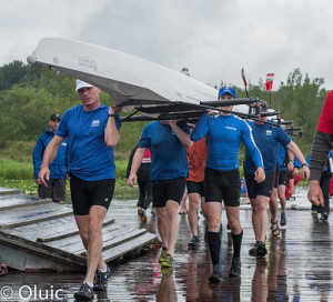 Mens 8 - Canadian Masters